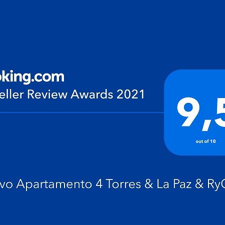 4Torres Homes - Sofia 马德里 外观 照片